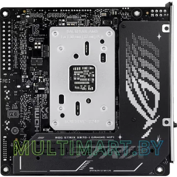 Материнская плата ASUS ROG Strix X870-I Gaming WiFi картинка 11